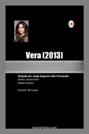 Постер к фильму Vera (2013)