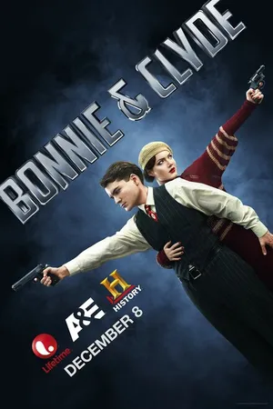 Постер к сериалу Бонни и Клайд (2013)