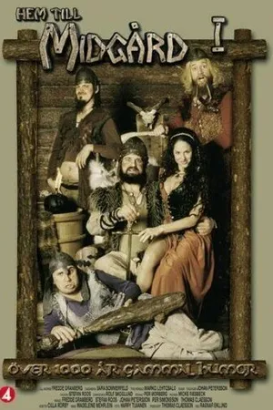 Постер к сериалу Домой в Мидгорд (2003 - 2004)