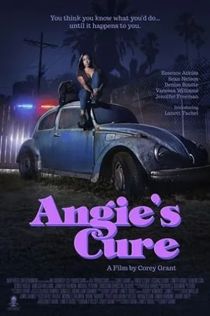 Постер к фильму Angie's Cure (2023)