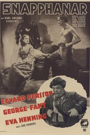 Постер к фильму Скандинавский партизан (1941)