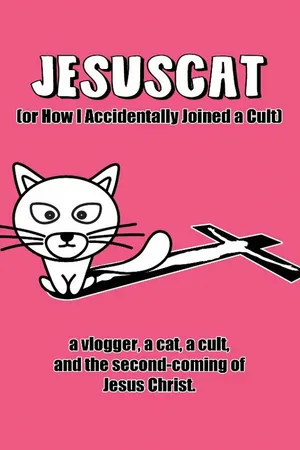 Постер к фильму JesusCat (or How I Accidentally Joined a Cult) (2013)