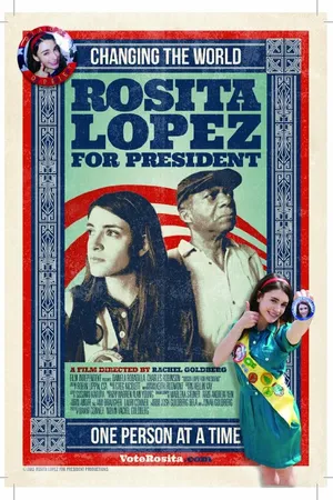Постер к фильму Rosita Lopez for President (2012)