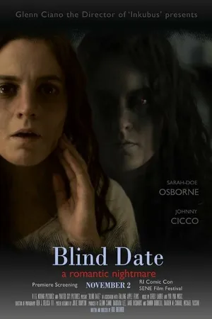 Постер к фильму Blind Date (2013)