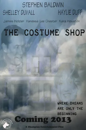 Постер к фильму The Costume Shop (2014)