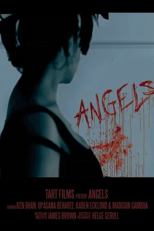 Постер к фильму Ангелы (2013)