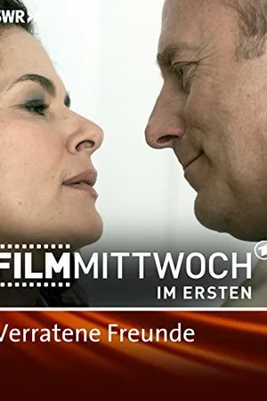 Постер к фильму Verratene Freunde (2013)