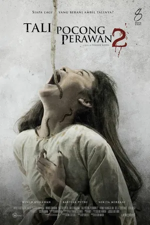 Постер к фильму Саван девственницы 2 (2012)