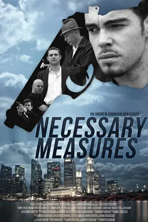 Постер к сериалу Necessary Measures (2012)
