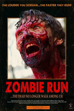Постер к фильму Zombie Run (2013)