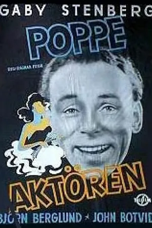 Постер к фильму Aktören (1943)