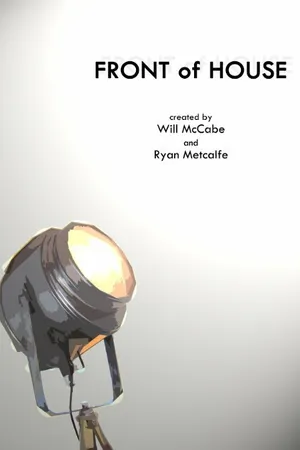 Постер к фильму Front of House (2013)