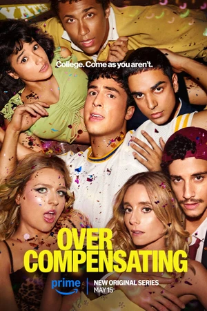 Постер к сериалу Сверхкомпенсация (2025)