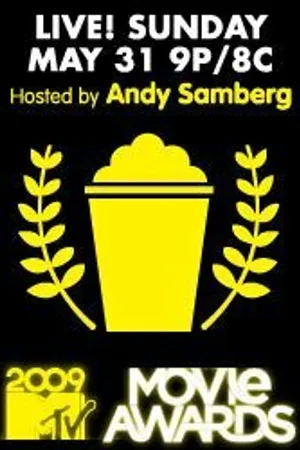 Постер к фильму Церемония вручения премии MTV Movie Awards 2009 (2009)