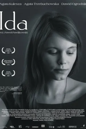 Постер к фильму Ида (2013)