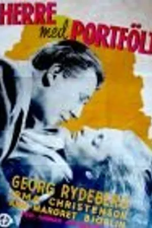 Постер к фильму Herre med portfölj (1943)