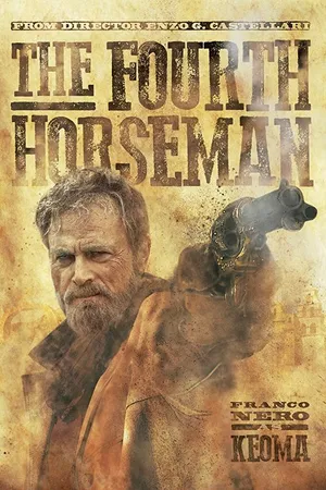 Постер к фильму Keoma Rises (2020)