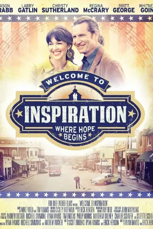 Постер к фильму Welcome to Inspiration (2015)