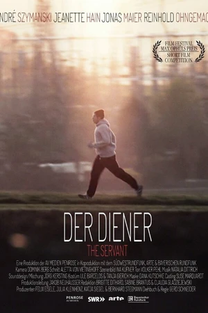 Постер к фильму Der Diener (2013)