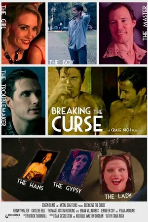 Постер к фильму Breaking the Curse (2014)