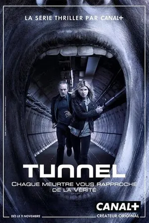 Постер к сериалу Туннель (2013 - 2018)