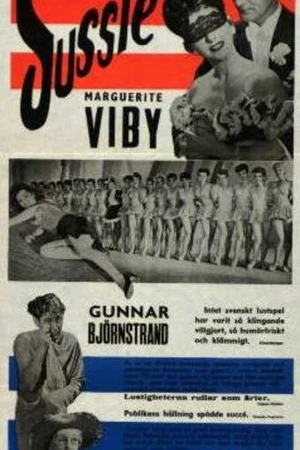 Постер к фильму Vad vet ni om Sussie (1945)