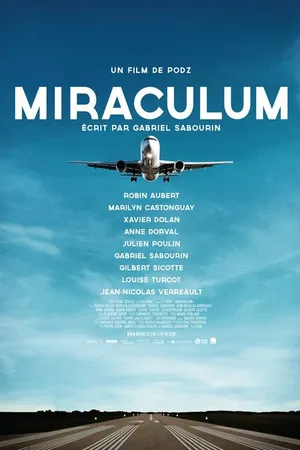 Постер к фильму Чудо (2014)