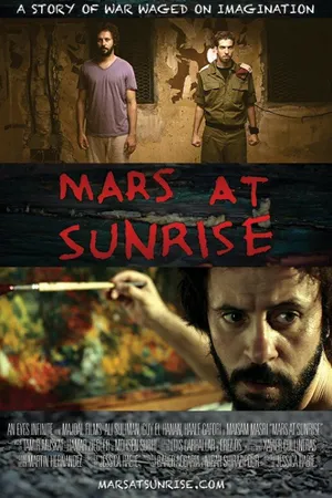 Постер к фильму Mars at Sunrise (2014)