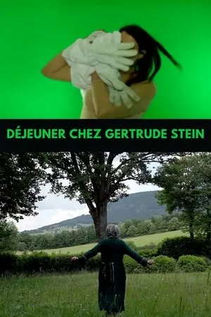 Постер к фильму Déjeuner chez Gertrude Stein (2013)