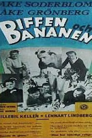 Постер к фильму Биффен и Банан (1951)