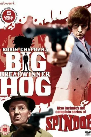 Постер к сериалу Spindoe (1968)