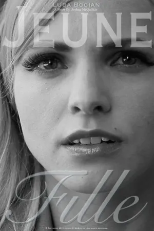 Постер к фильму Jeune Fille (2013)