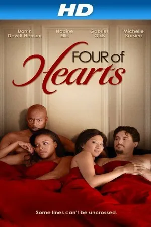 Постер к фильму Four of Hearts (2013)