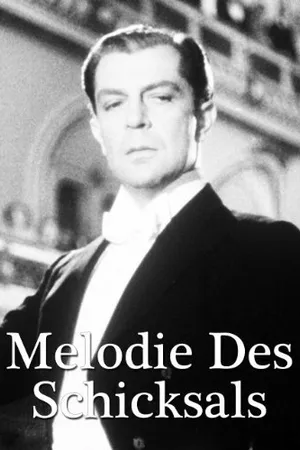 Постер к фильму Melodie des Schicksals (1950)