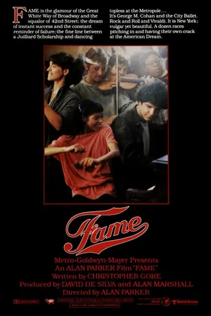 Постер к фильму Слава (1980)