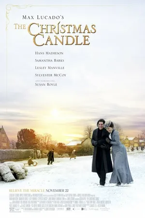 Постер к фильму Рождественская свеча (2013)