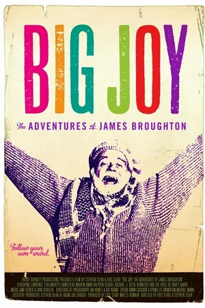 Постер к фильму Big Joy: The Adventures of James Broughton (2013)