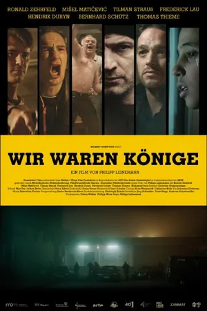 Постер к фильму Мы были королями (2014)