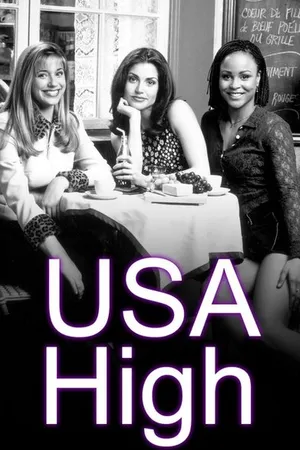 Постер к сериалу Школа США (1997 - 1999)
