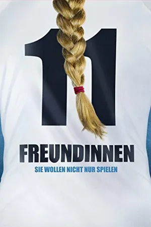 Постер к фильму 11 Freundinnen (2013)