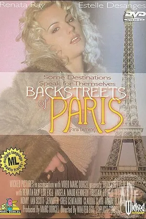 Постер к фильму Закоулки Парижа (2000)