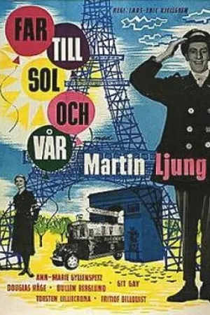 Постер к фильму Far till sol och vår (1957)