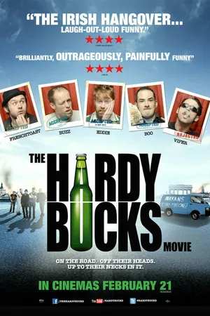 Постер к фильму Харди Бакс (2013)