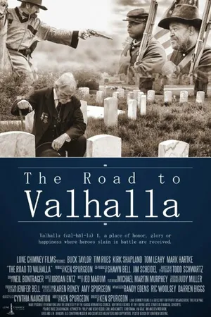 Постер к фильму The Road to Valhalla (2013)