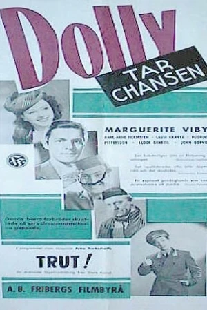 Постер к фильму Dolly tar chansen (1944)