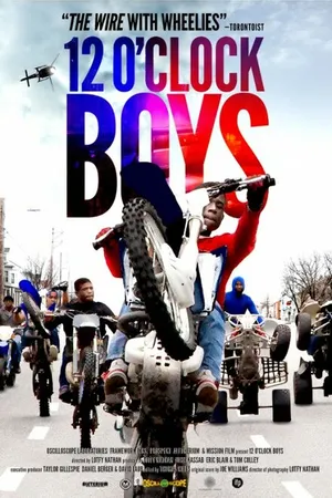 Постер к фильму Беспечные ездоки (2013)