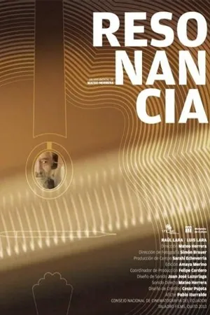 Постер к фильму Resonancia (2013)