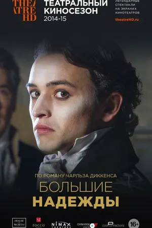 Постер к фильму Большие надежды (2013)