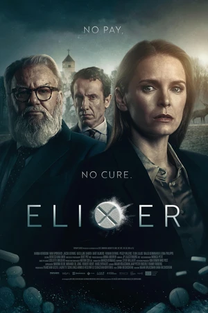 Постер к сериалу Эликсир (2025)