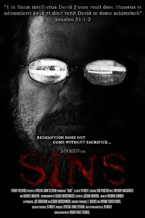 Постер к фильму Sins (2013)